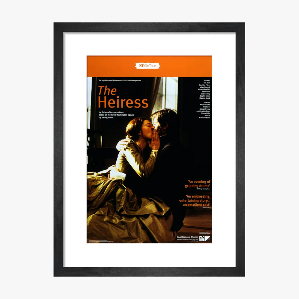 The Heiress 2000 Print - Image 7