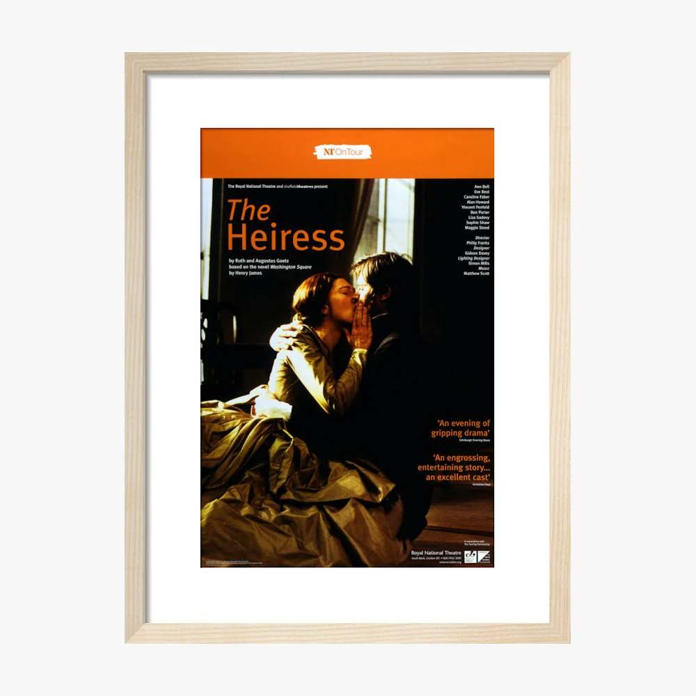 The Heiress 2000 Print - Image 9