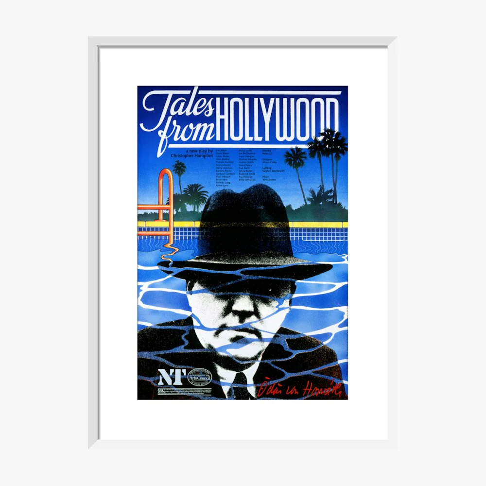 Tales from Hollywood 1983 Print - Image 12