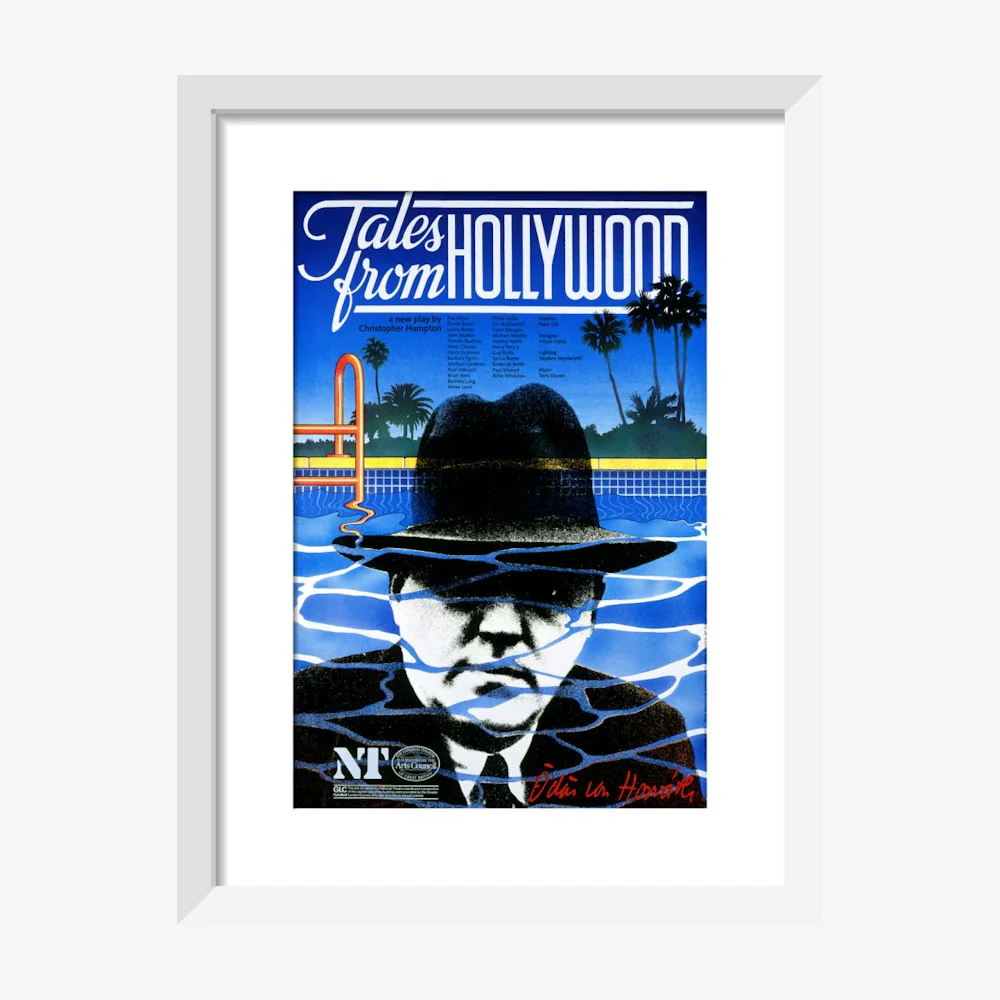 Tales from Hollywood 1983 Print - Image 4