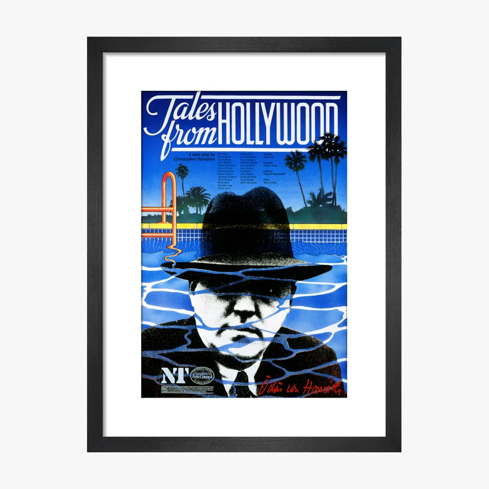Tales from Hollywood 1983 Print - Image 7