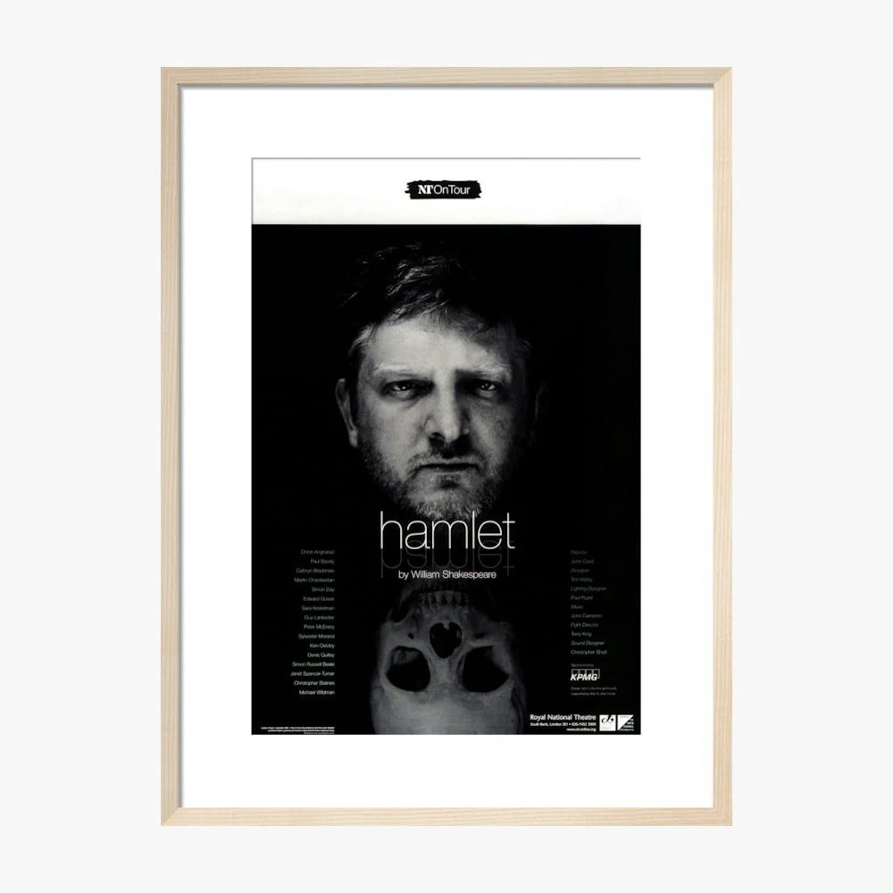 Hamlet 2001 Print - Image 13