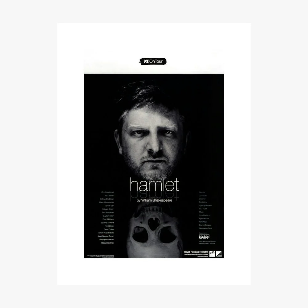 Hamlet 2001 Print - Image 14