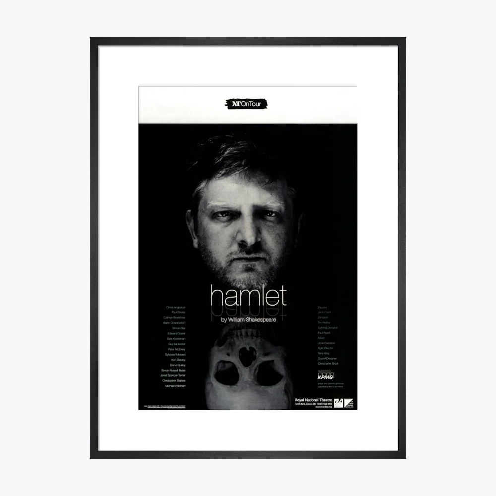 Hamlet 2001 Print - Image 15