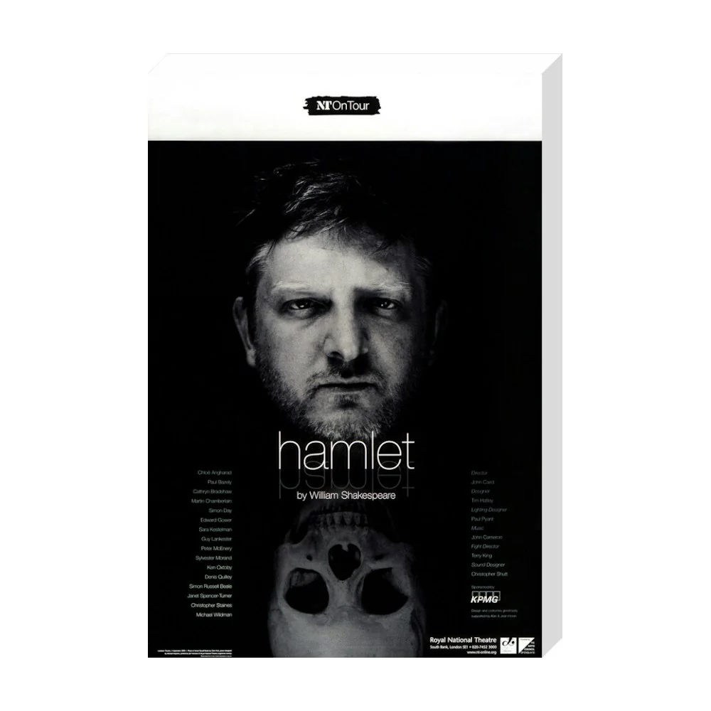 Hamlet 2001 Print - Image 21