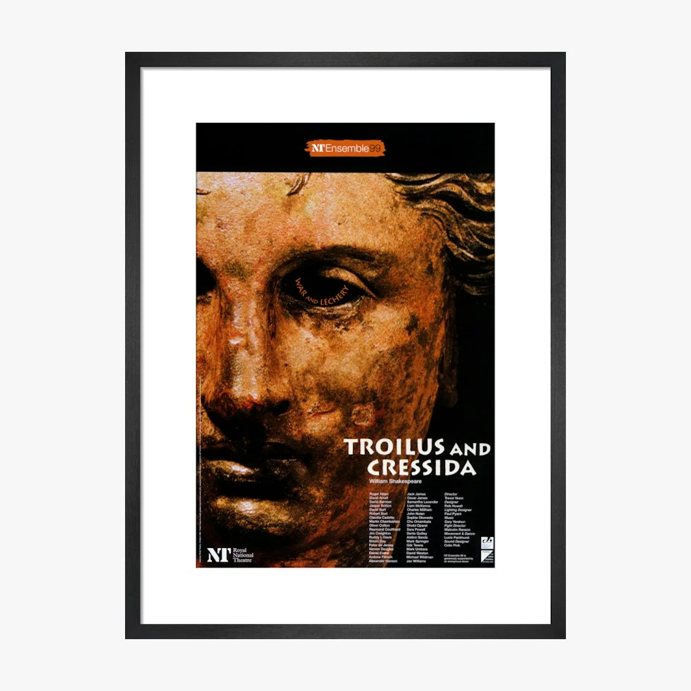 Troilus and Cressida 1999 Print - Image 11