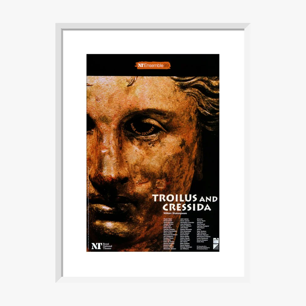 Troilus and Cressida 1999 Print - Image 12