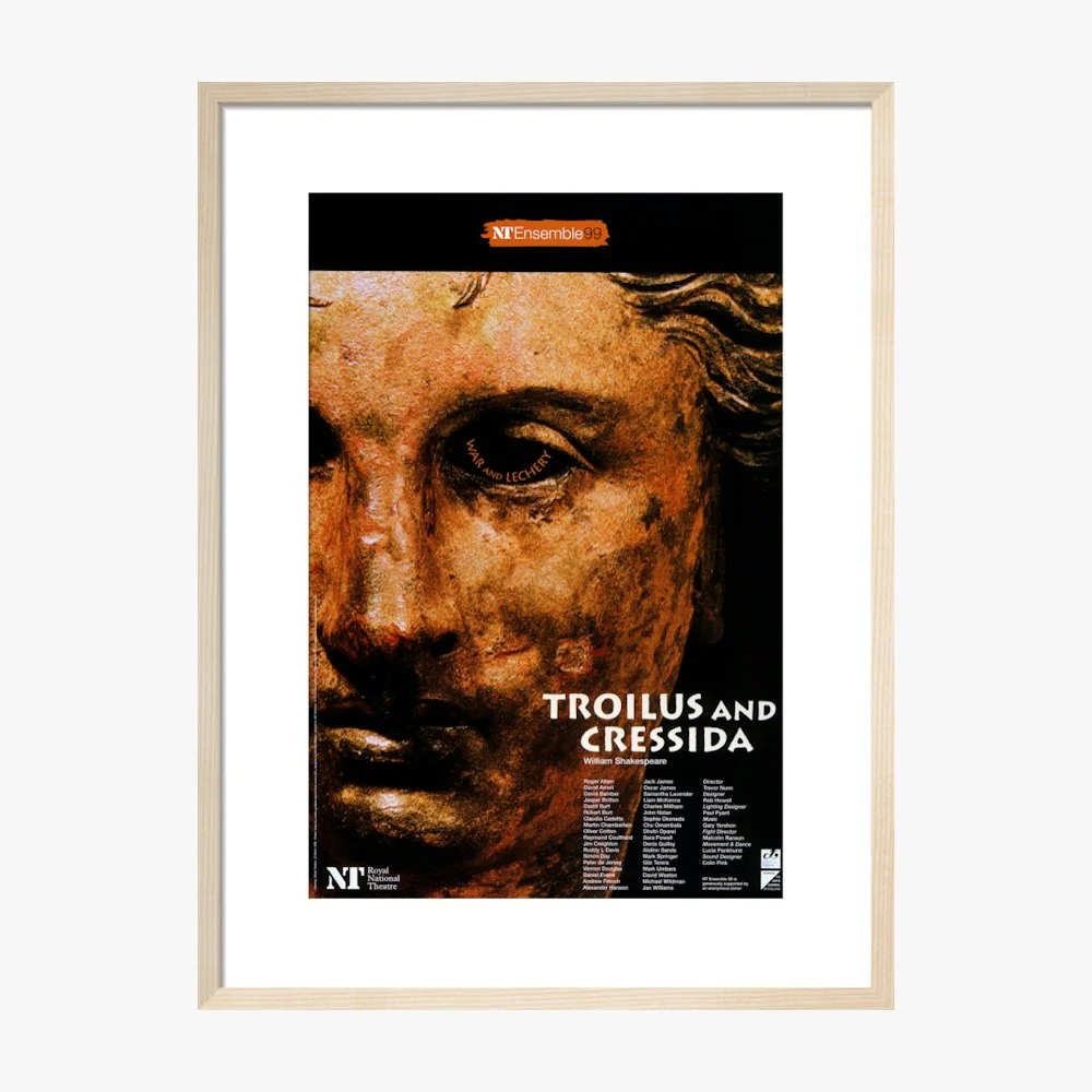 Troilus and Cressida 1999 Print - Image 13