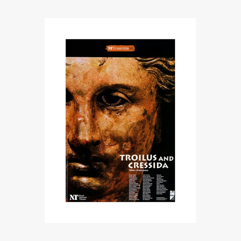 Troilus and Cressida 1999 Print - Image 14