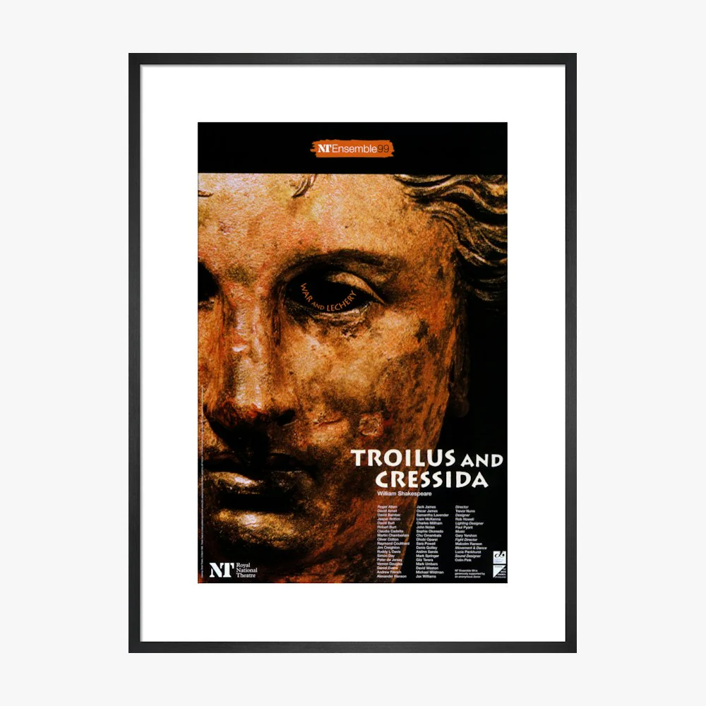 Troilus and Cressida 1999 Print - Image 15
