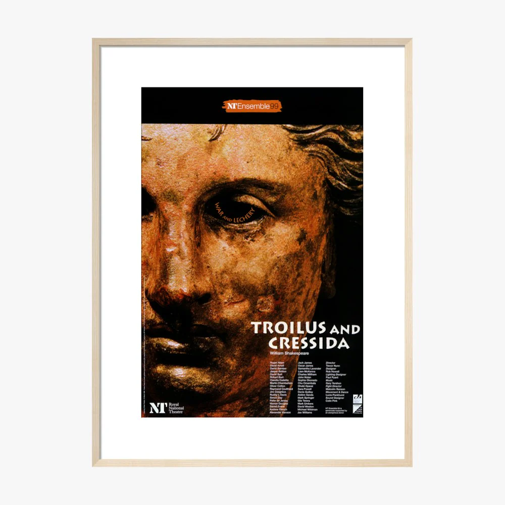 Troilus and Cressida 1999 Print - Image 17