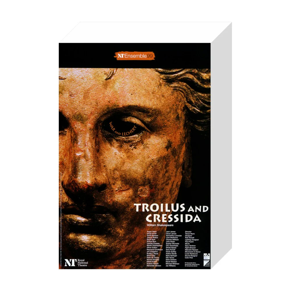 Troilus and Cressida 1999 Print - Image 18