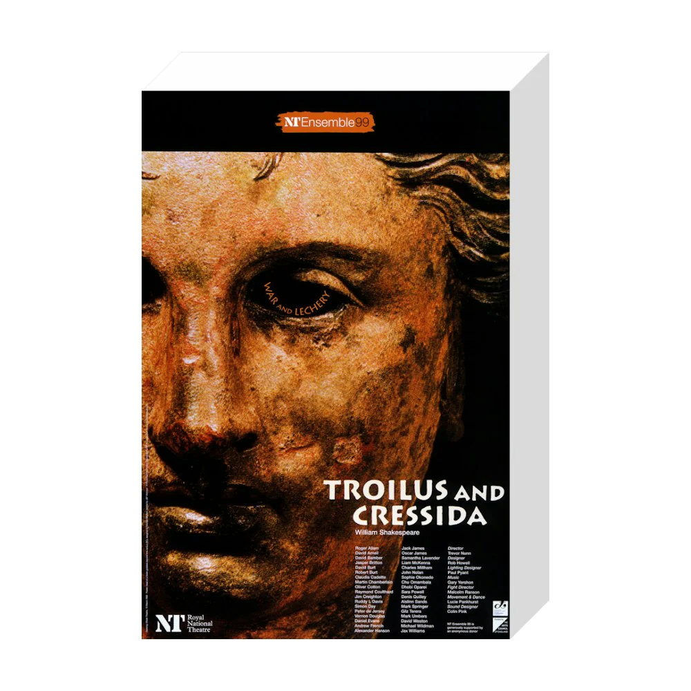 Troilus and Cressida 1999 Print - Image 19