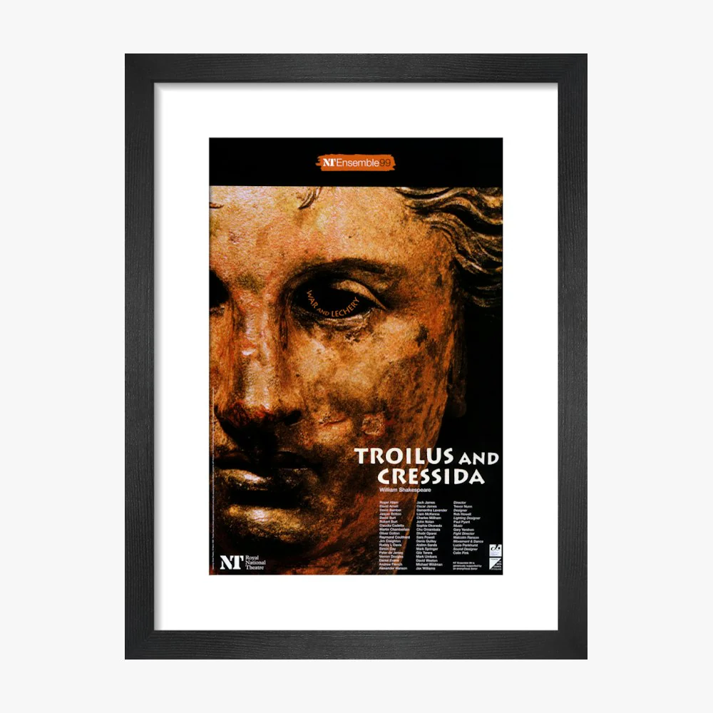Troilus and Cressida 1999 Print - Image 3
