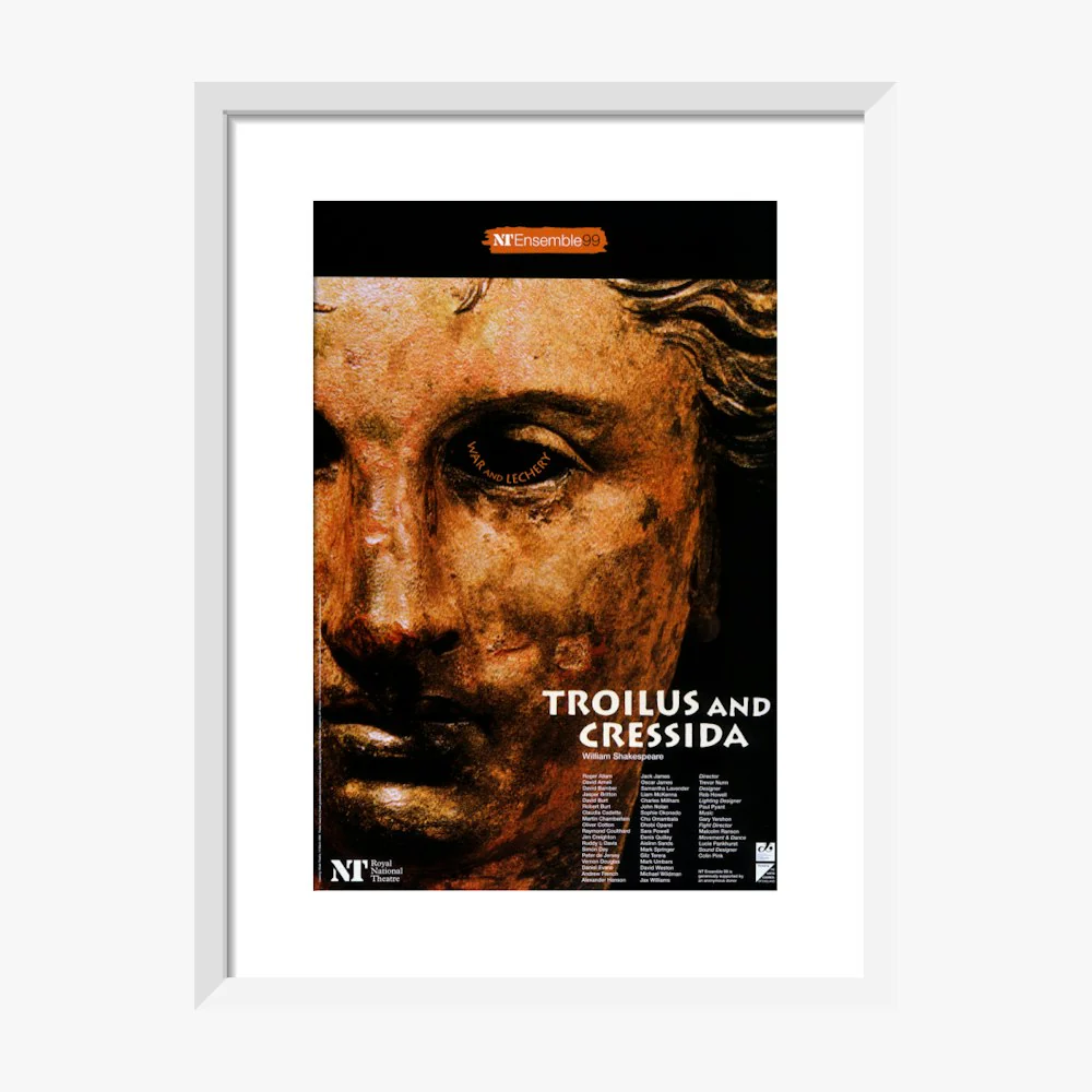 Troilus and Cressida 1999 Print - Image 8