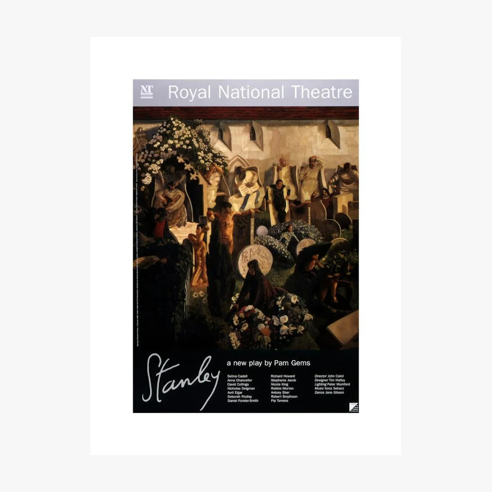 Stanley 1996 Print - Image 10