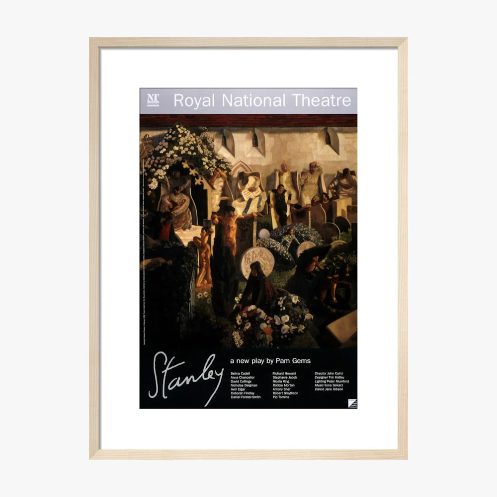 Stanley 1996 Print - Image 13