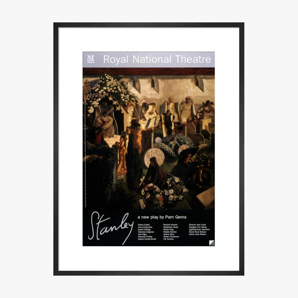 Stanley 1996 Print - Image 15