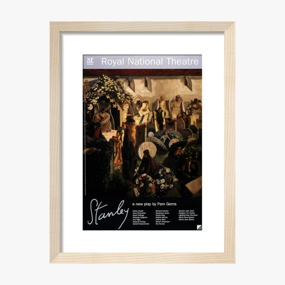 Stanley 1996 Print - Image 5