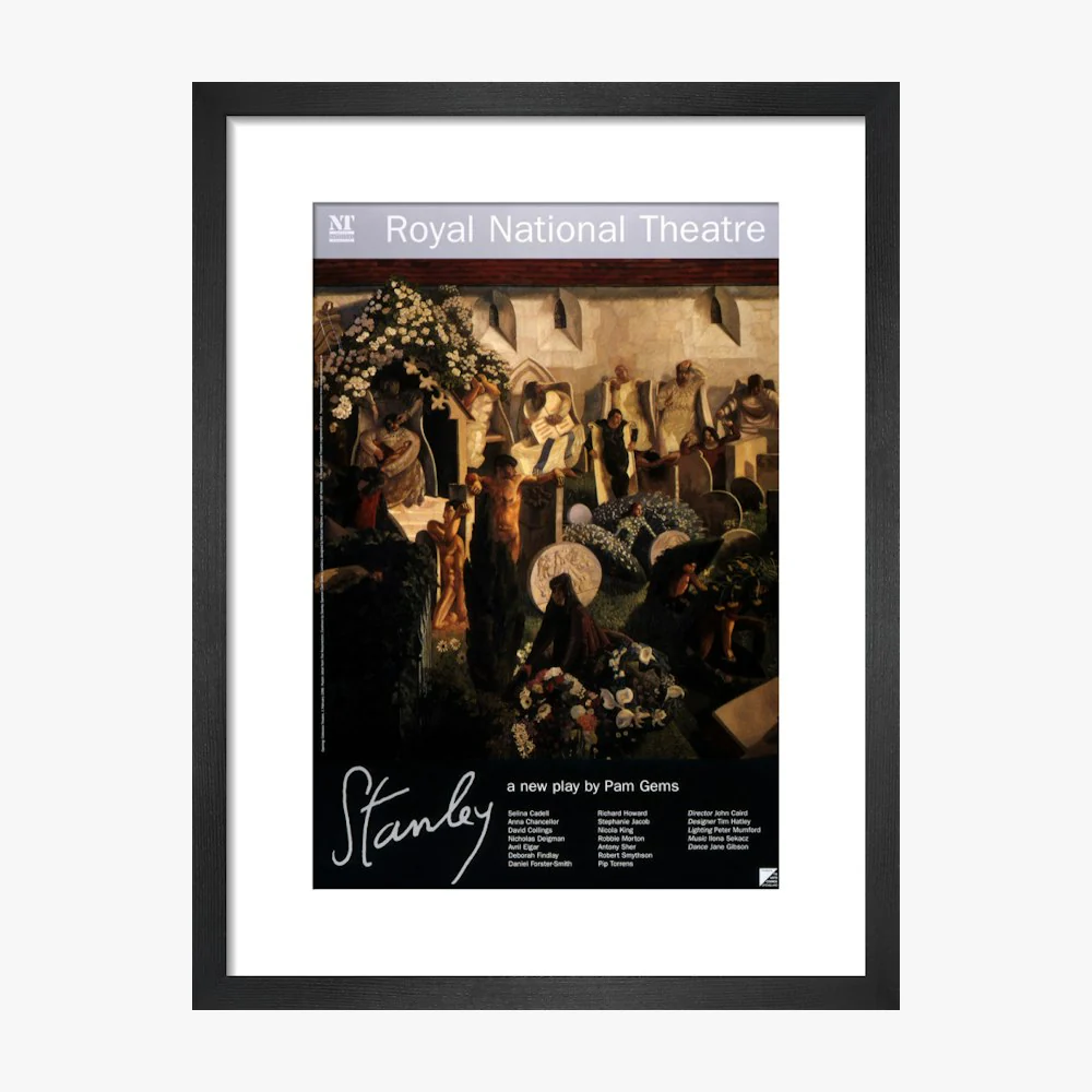 Stanley 1996 Print - Image 7