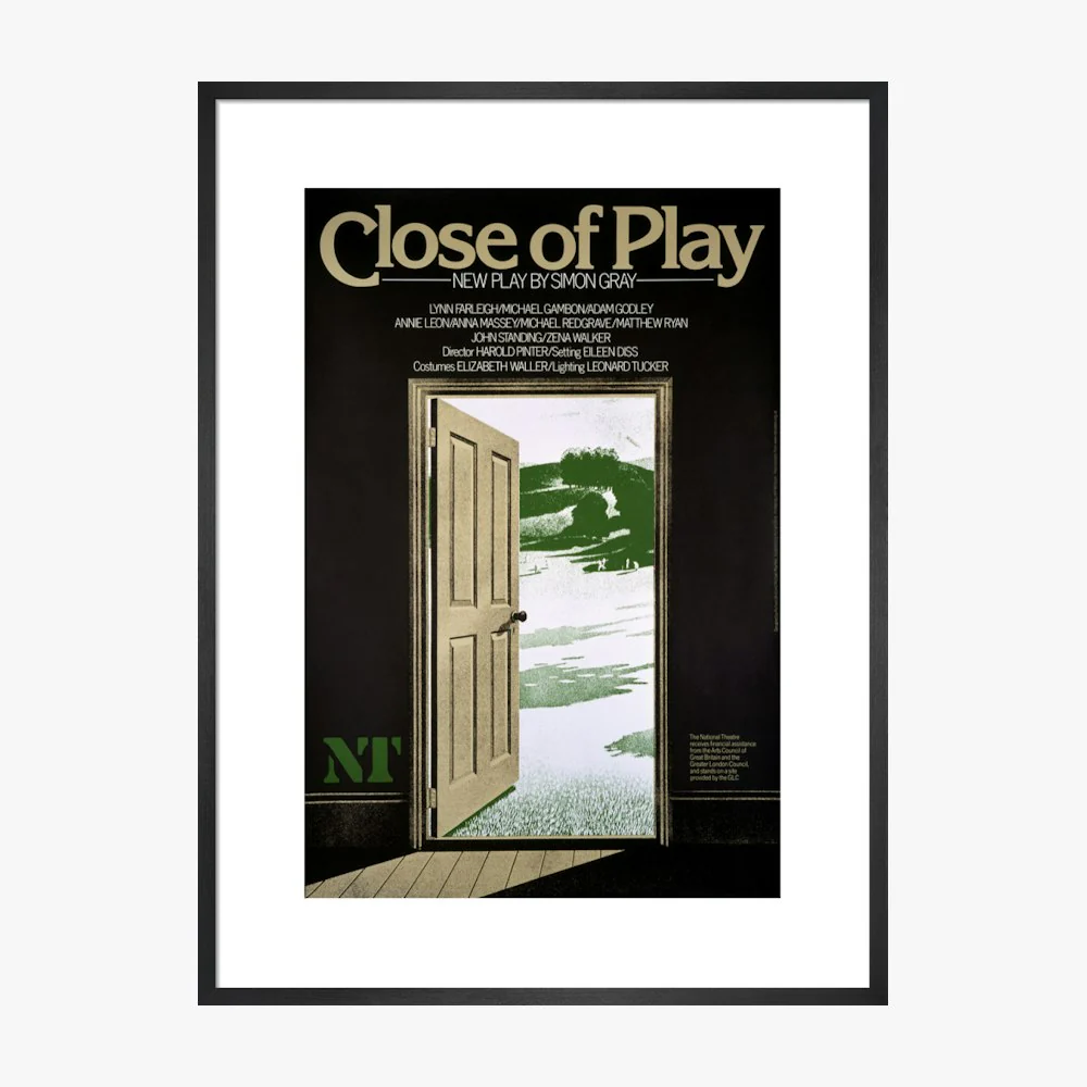 Close of Play 1979 Print - Image 15