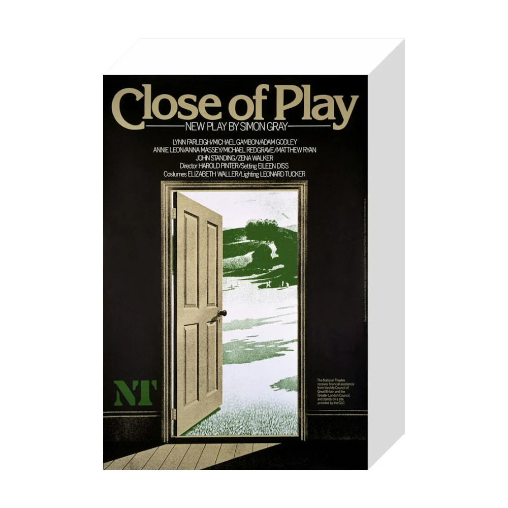 Close of Play 1979 Print - Image 18