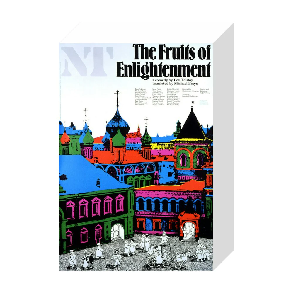 The Fruits of Enlightenment 1979 Print - Image 18