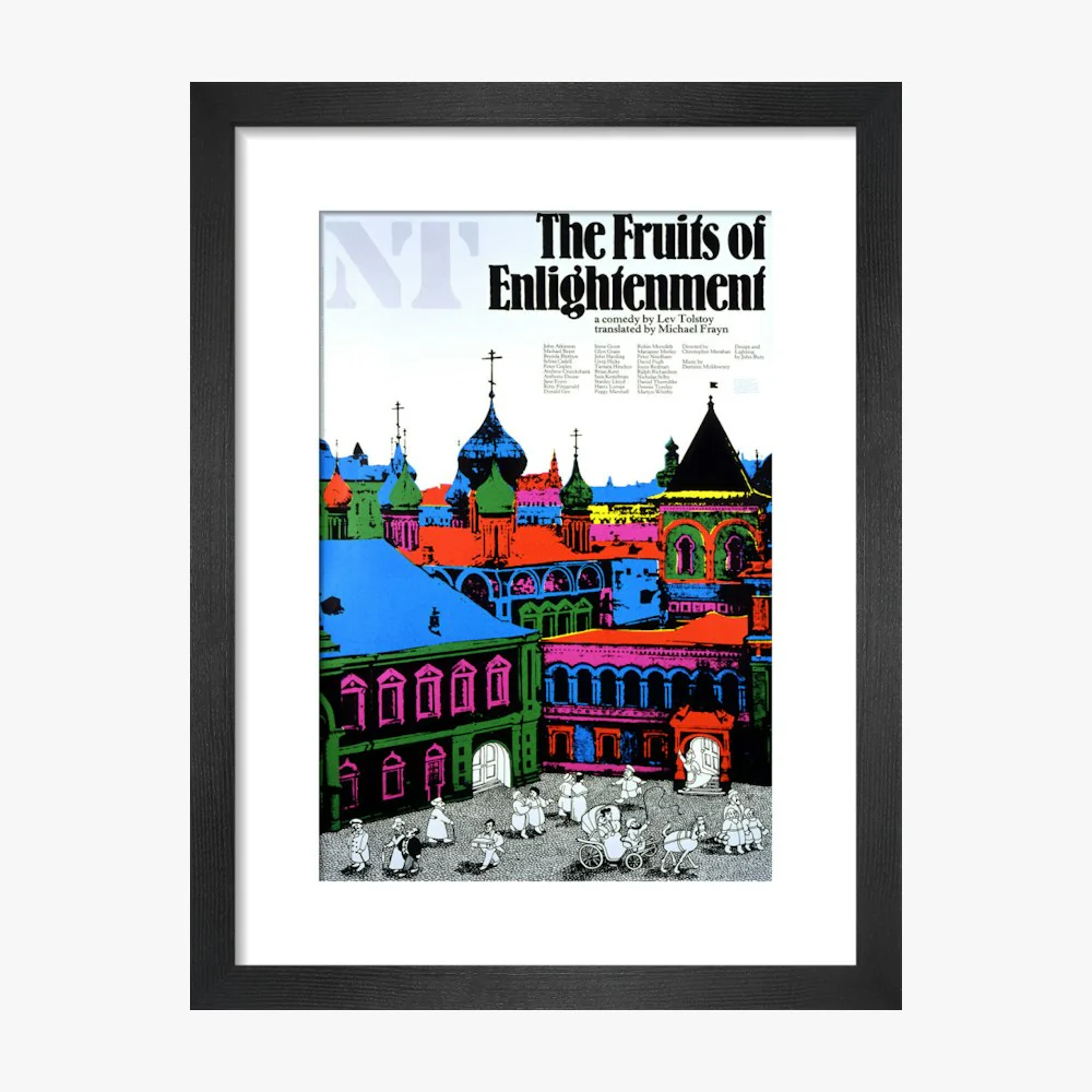 The Fruits of Enlightenment 1979 Print - Image 3
