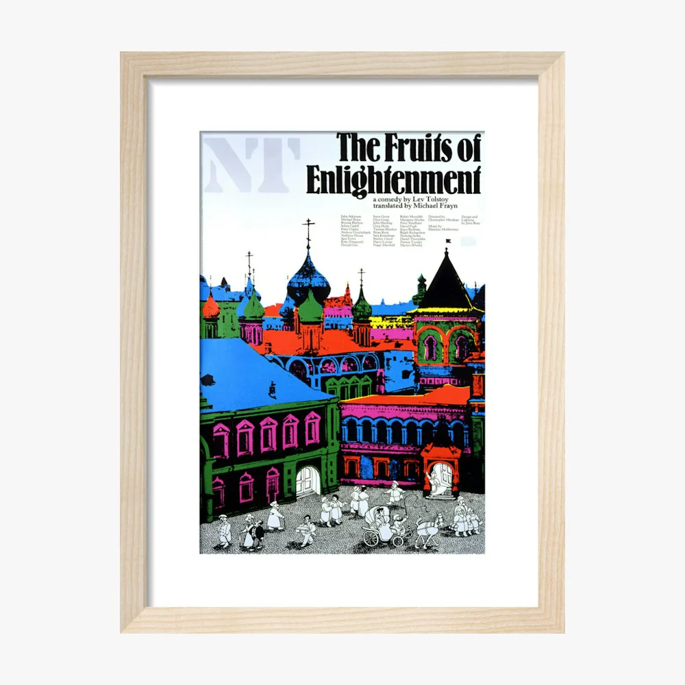 The Fruits of Enlightenment 1979 Print - Image 5