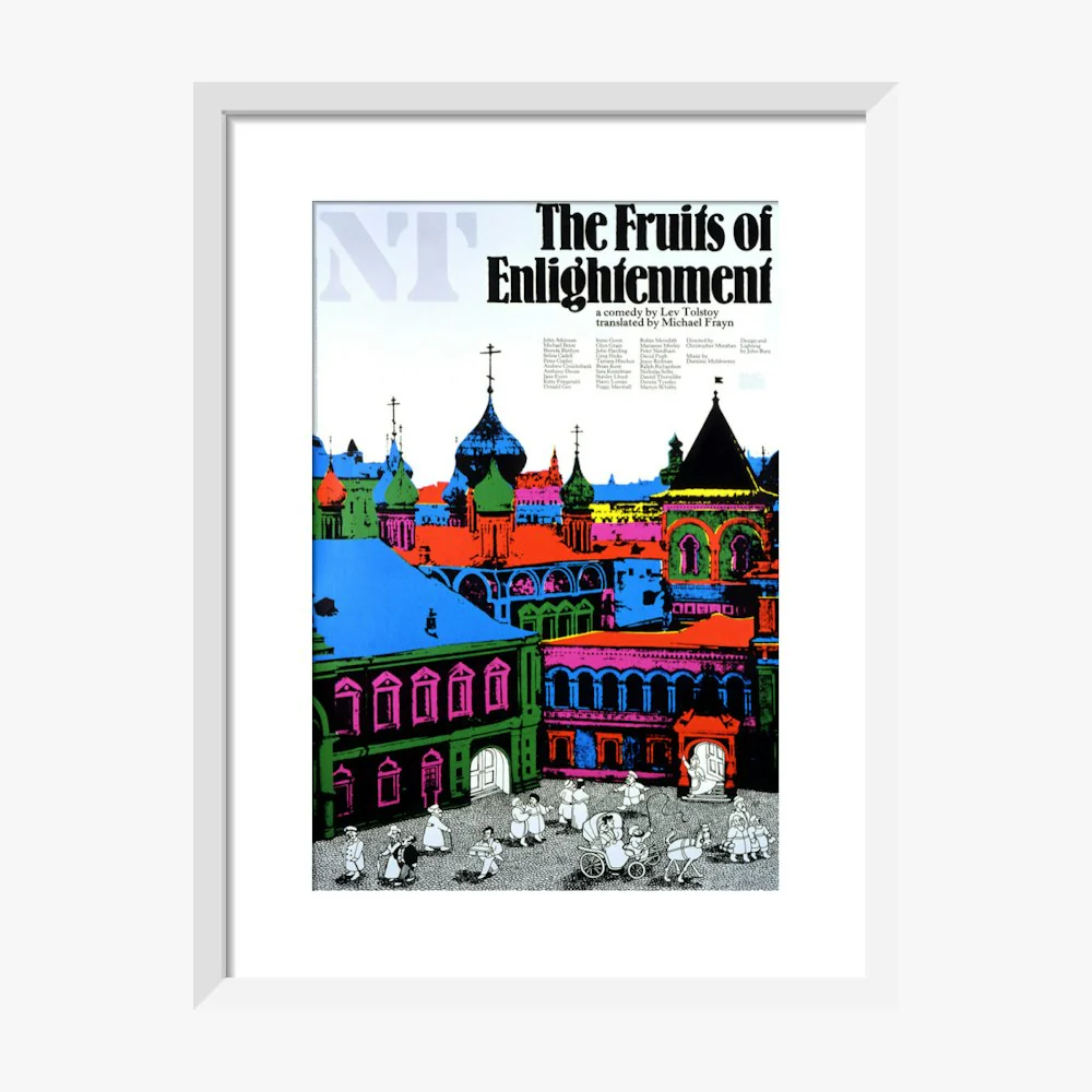 The Fruits of Enlightenment 1979 Print - Image 8