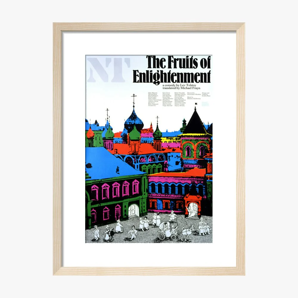 The Fruits of Enlightenment 1979 Print - Image 9