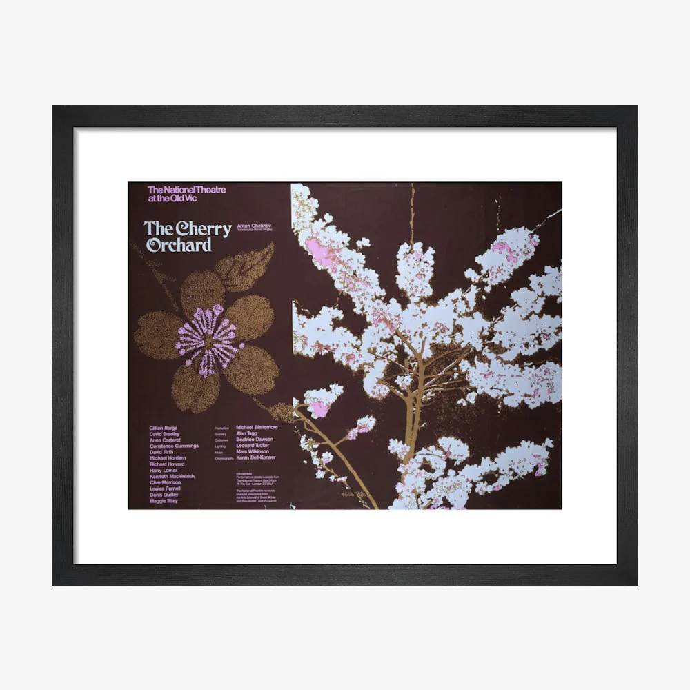 The Cherry Orchard 1973 Print - Image 7