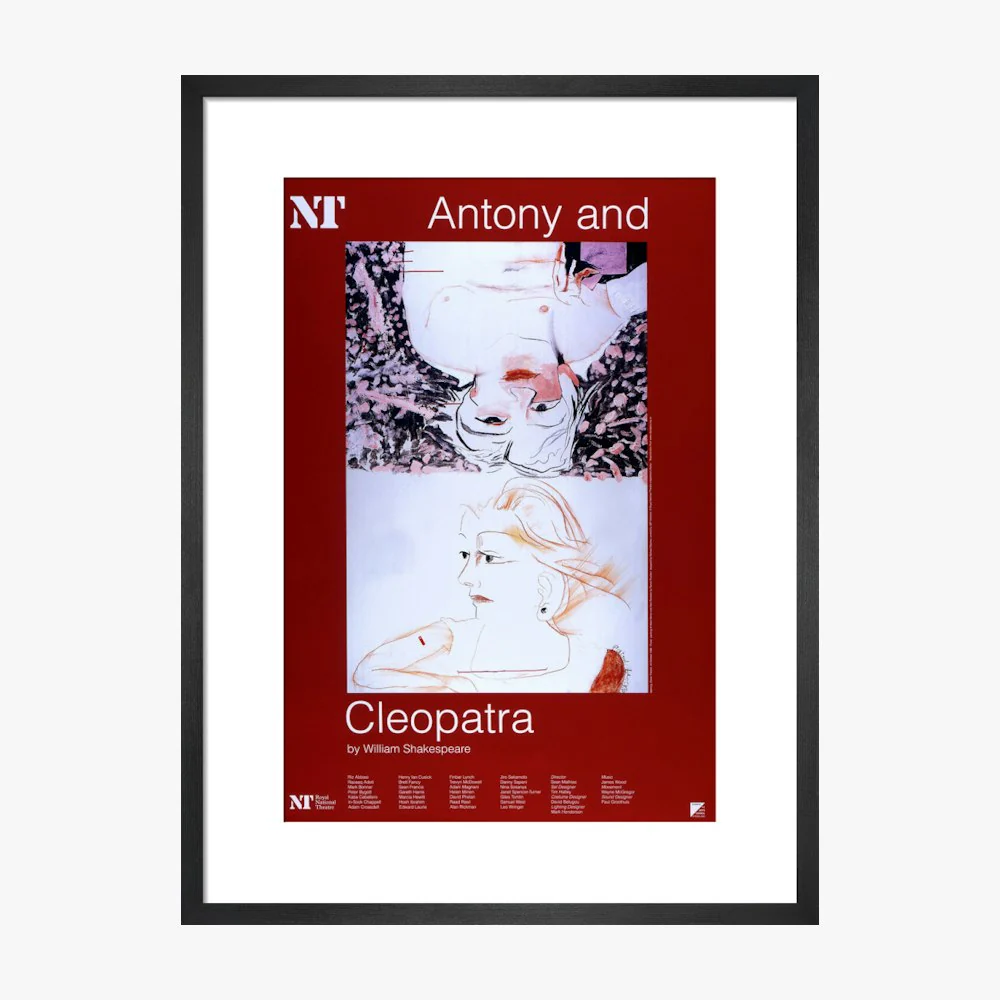 Antony and Cleopatra 1998 Print - Image 11