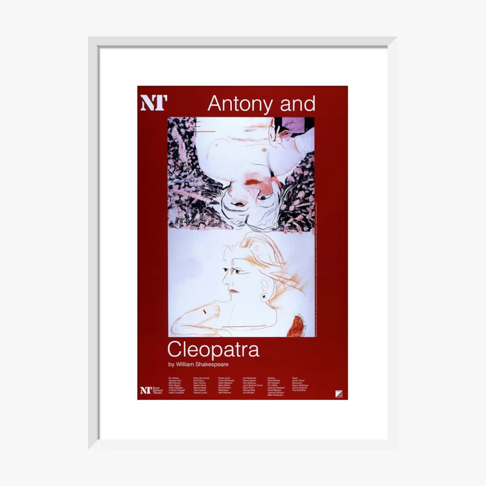 Antony and Cleopatra 1998 Print - Image 12