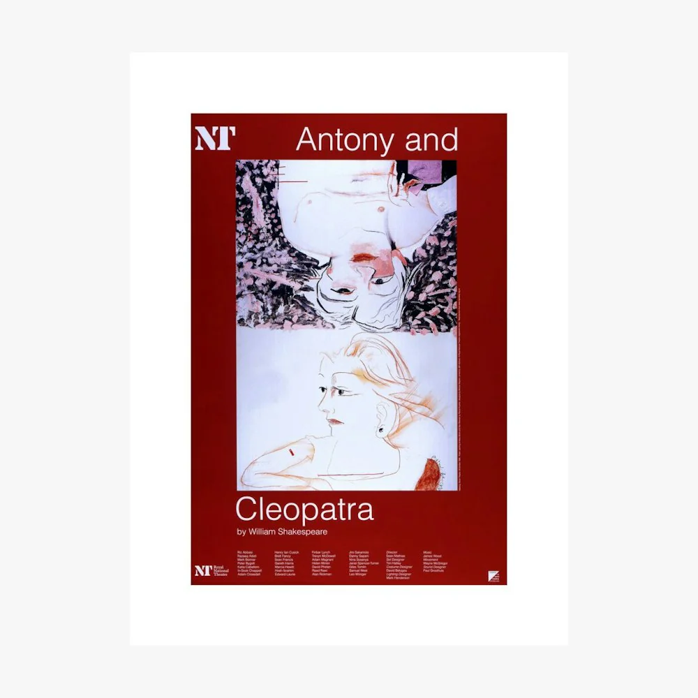 Antony and Cleopatra 1998 Print - Image 14