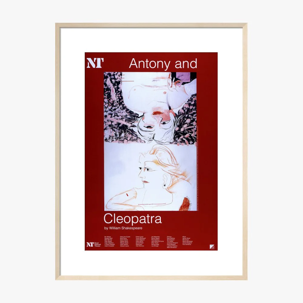 Antony and Cleopatra 1998 Print - Image 17