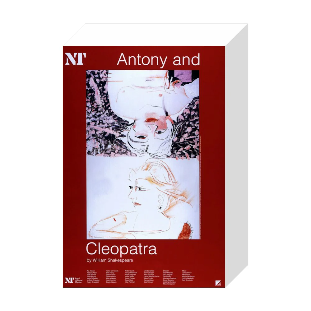 Antony and Cleopatra 1998 Print - Image 18