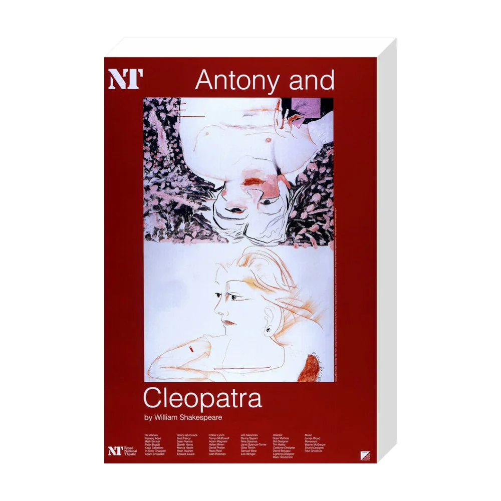 Antony and Cleopatra 1998 Print - Image 20