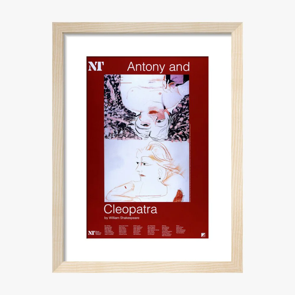 Antony and Cleopatra 1998 Print - Image 5