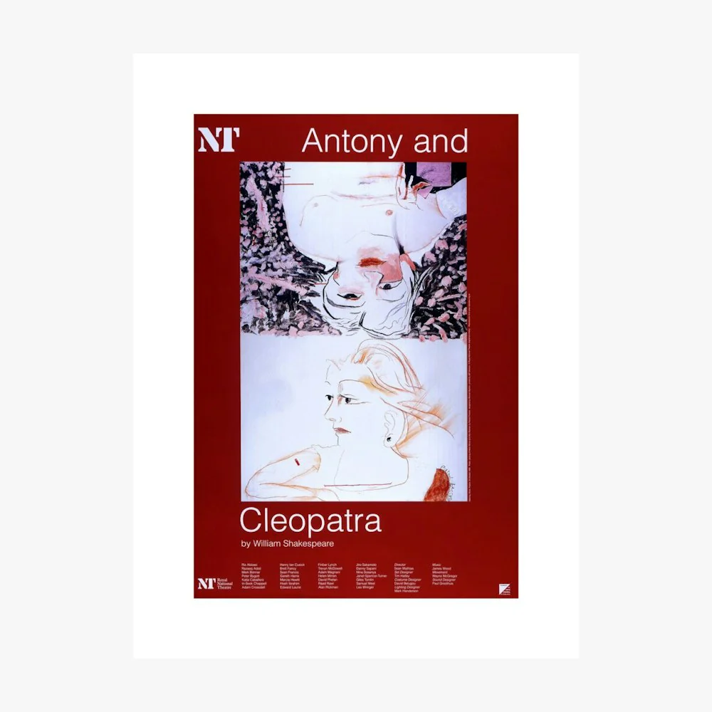 Antony and Cleopatra 1998 Print - Image 6