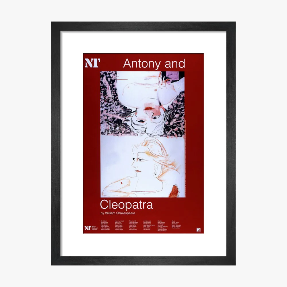 Antony and Cleopatra 1998 Print - Image 7