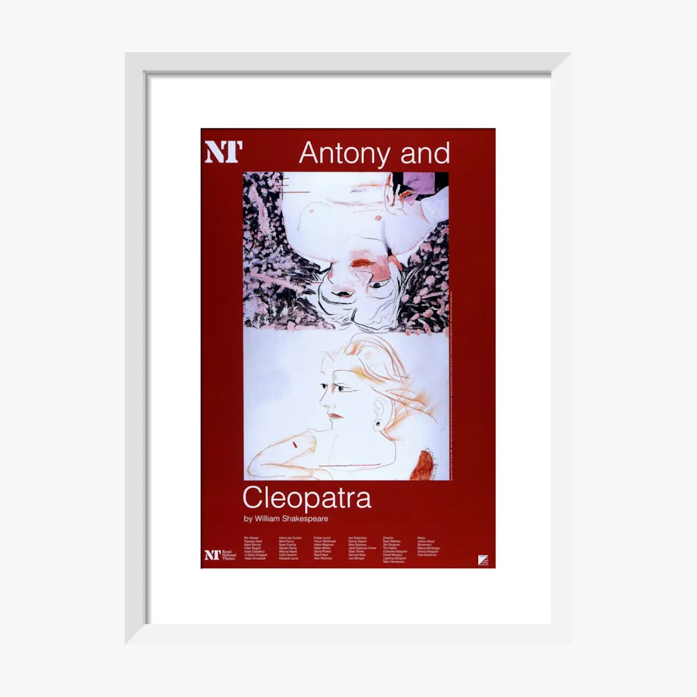 Antony and Cleopatra 1998 Print - Image 8