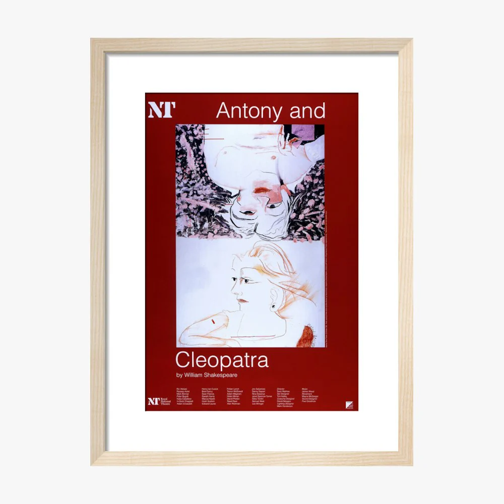 Antony and Cleopatra 1998 Print - Image 9
