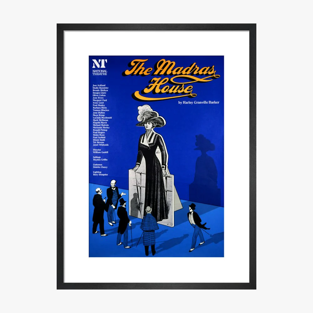 The Madras House 1977  Print - Image 11