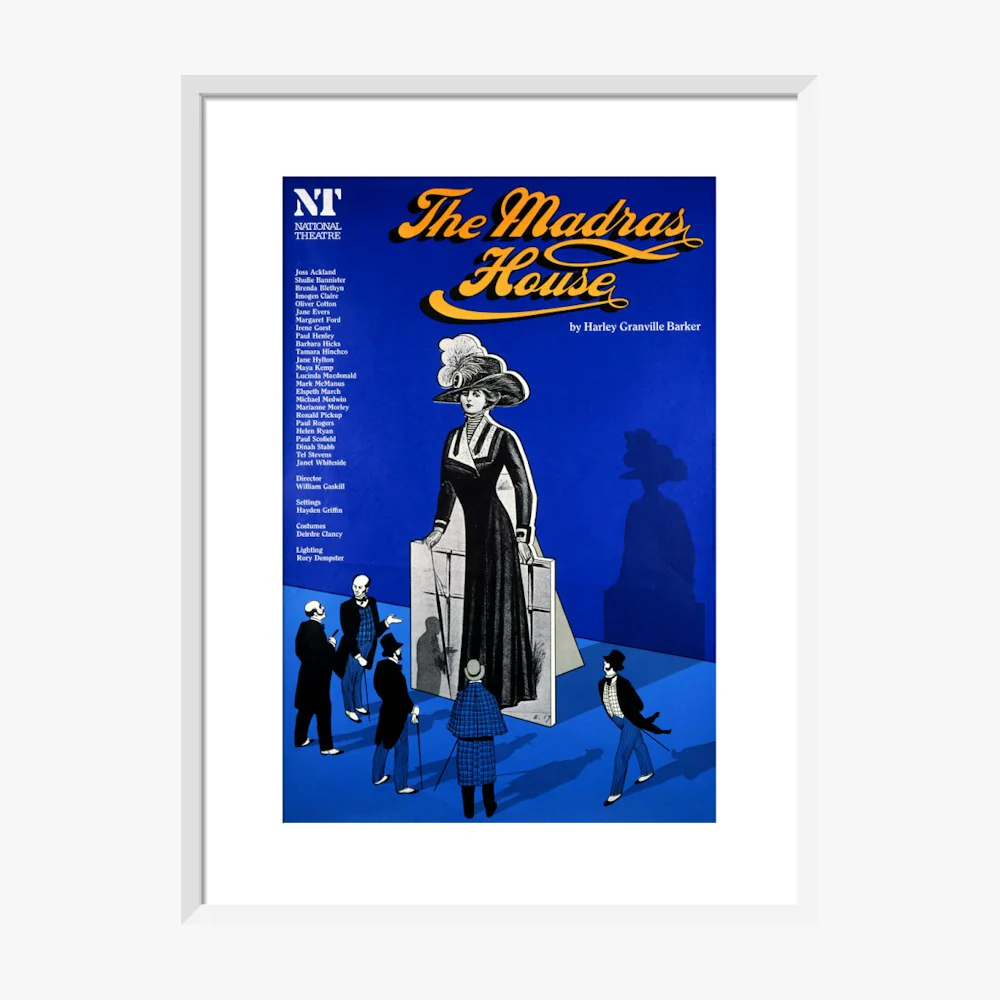 The Madras House 1977  Print - Image 12