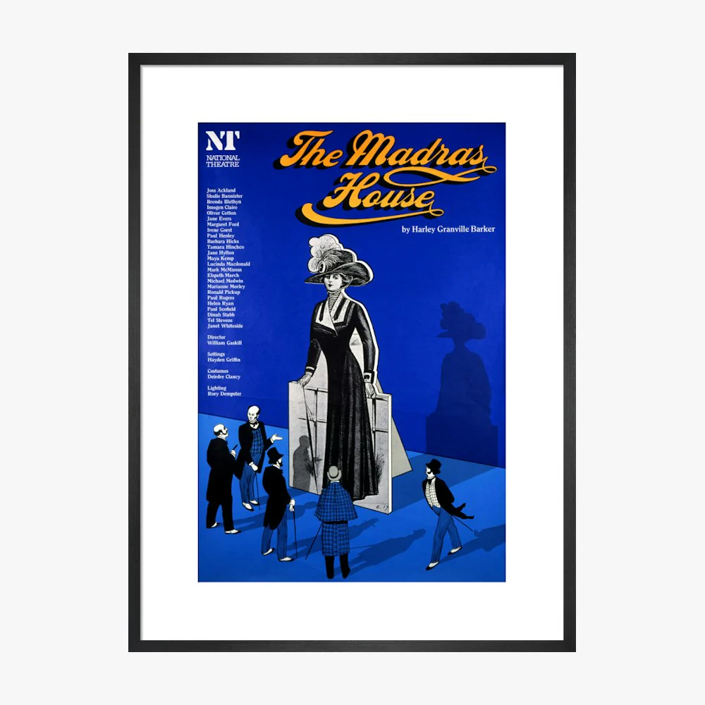 The Madras House 1977  Print - Image 15