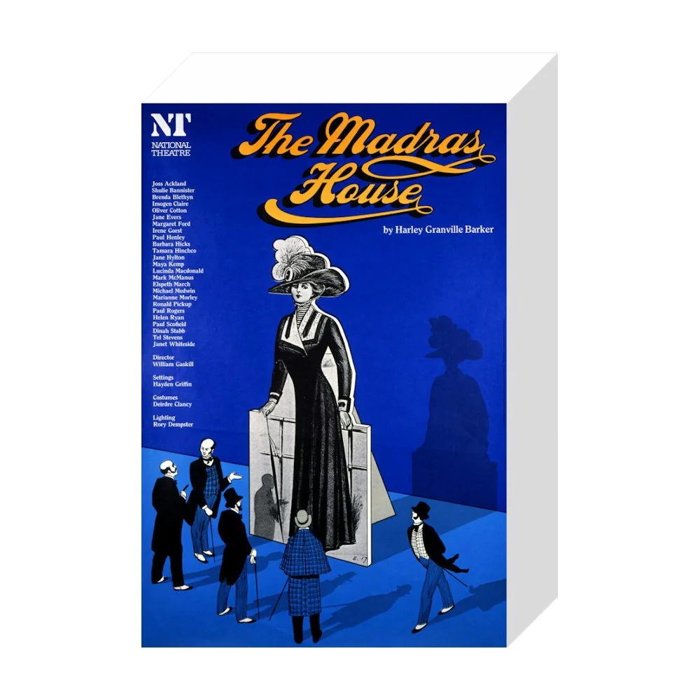 The Madras House 1977  Print - Image 18
