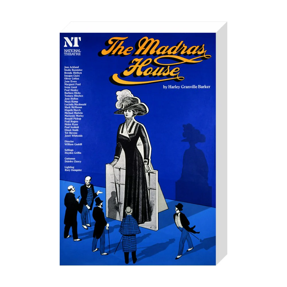 The Madras House 1977  Print - Image 20
