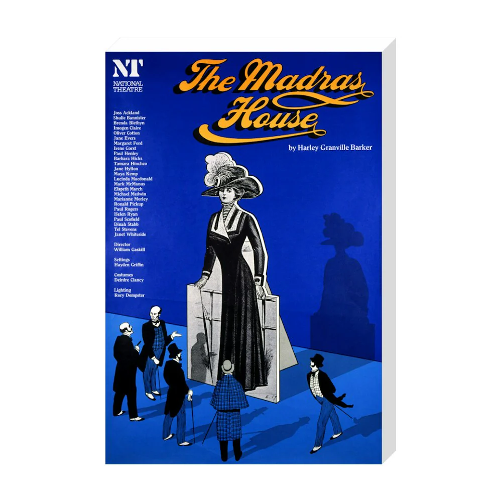 The Madras House 1977  Print - Image 21