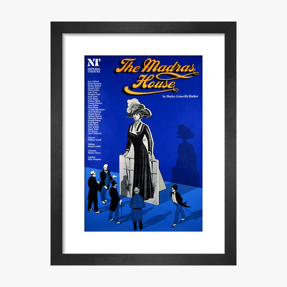 The Madras House 1977  Print - Image 3